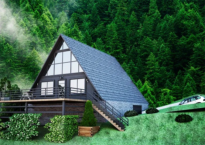 Hotel ve Bungalov Projeleri