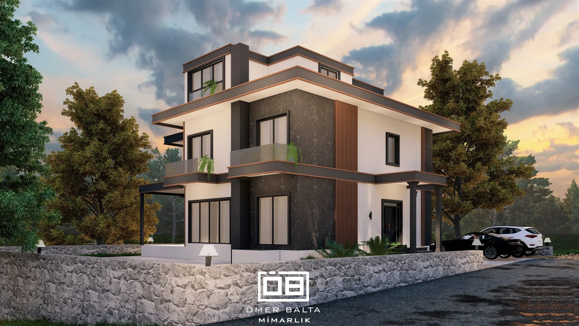 Taş Subasmanlı Villa — görsel 1
