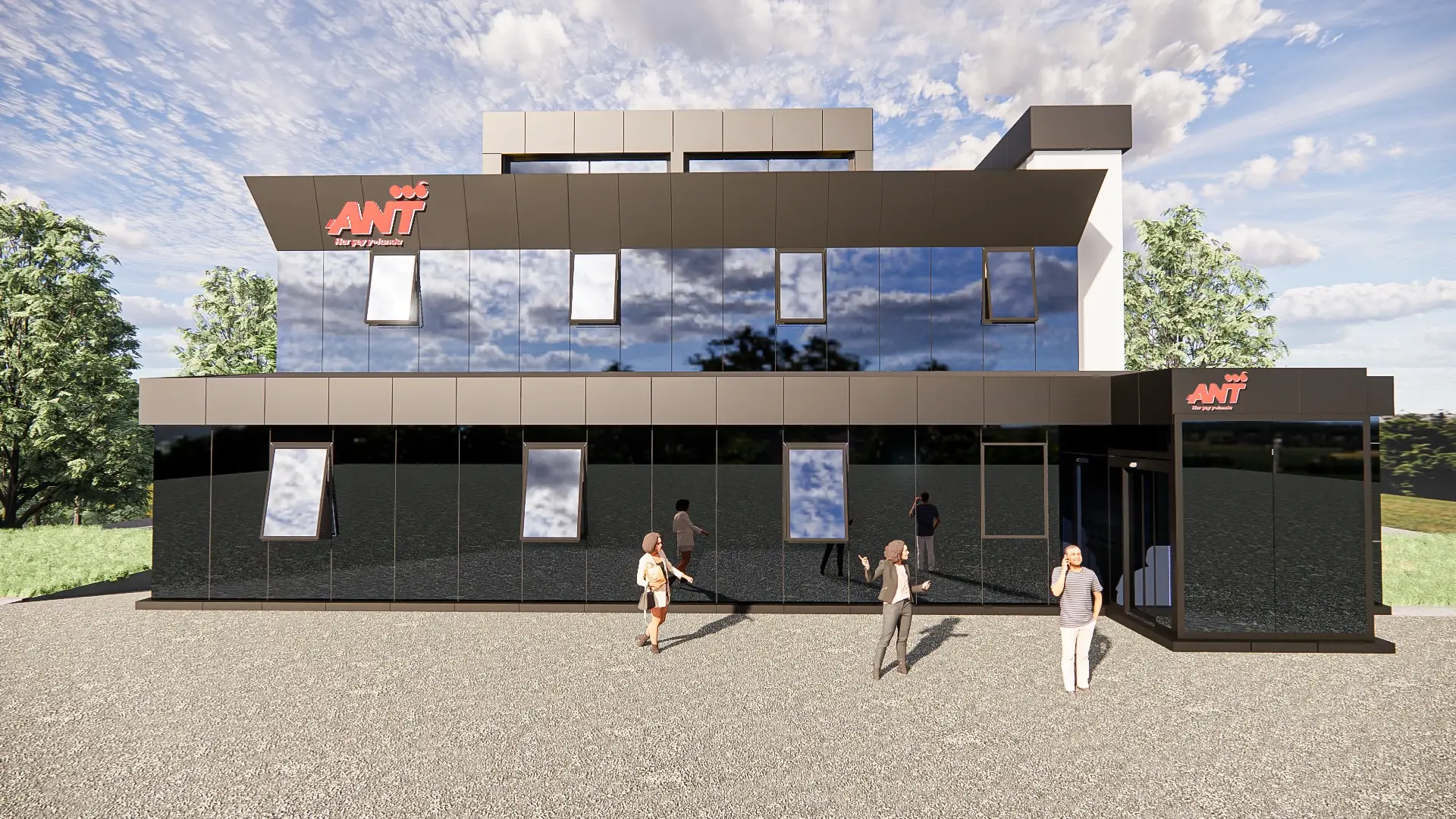 ANT Showroom — görsel 1