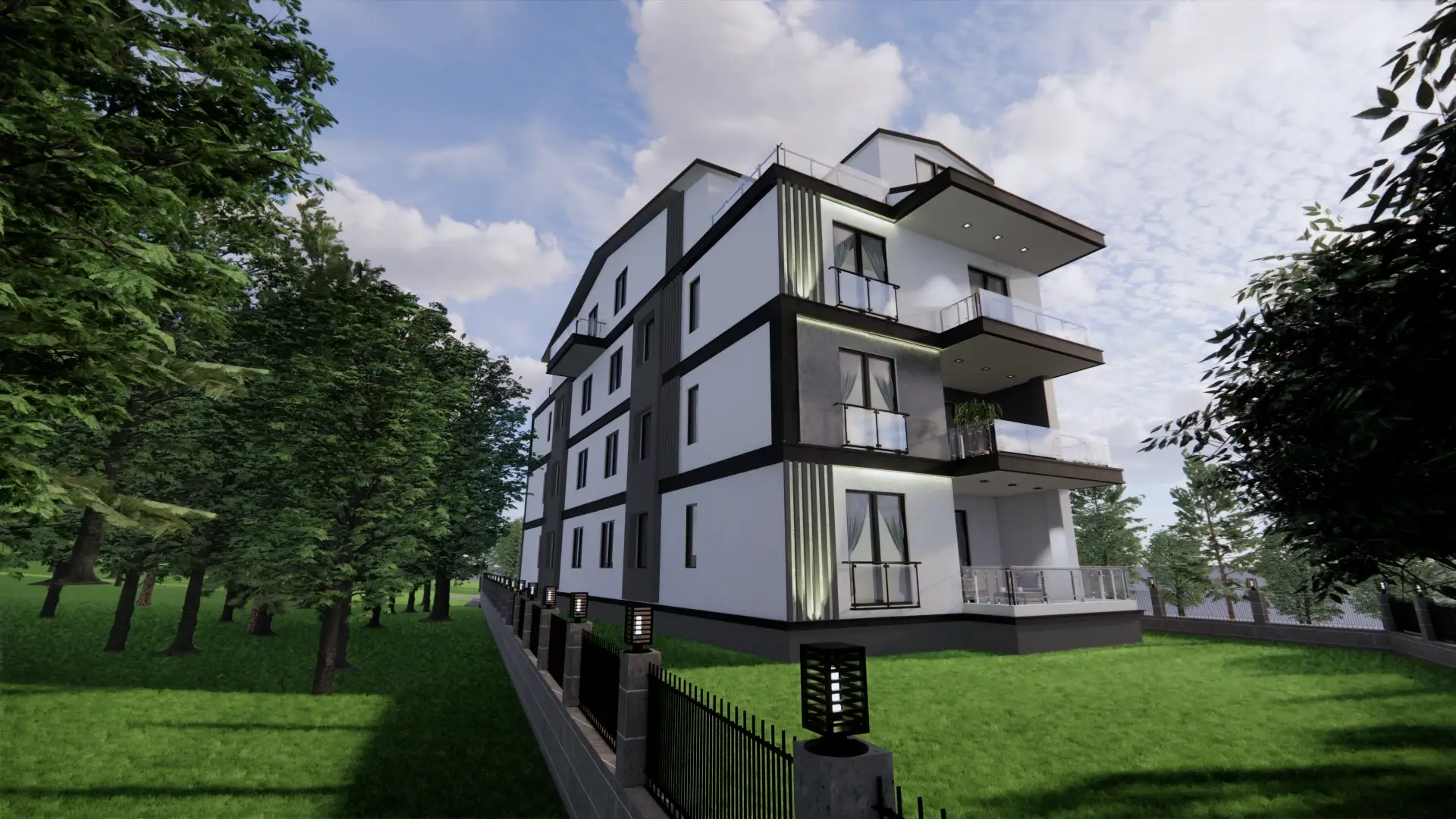 Modern Apartman — görsel 3