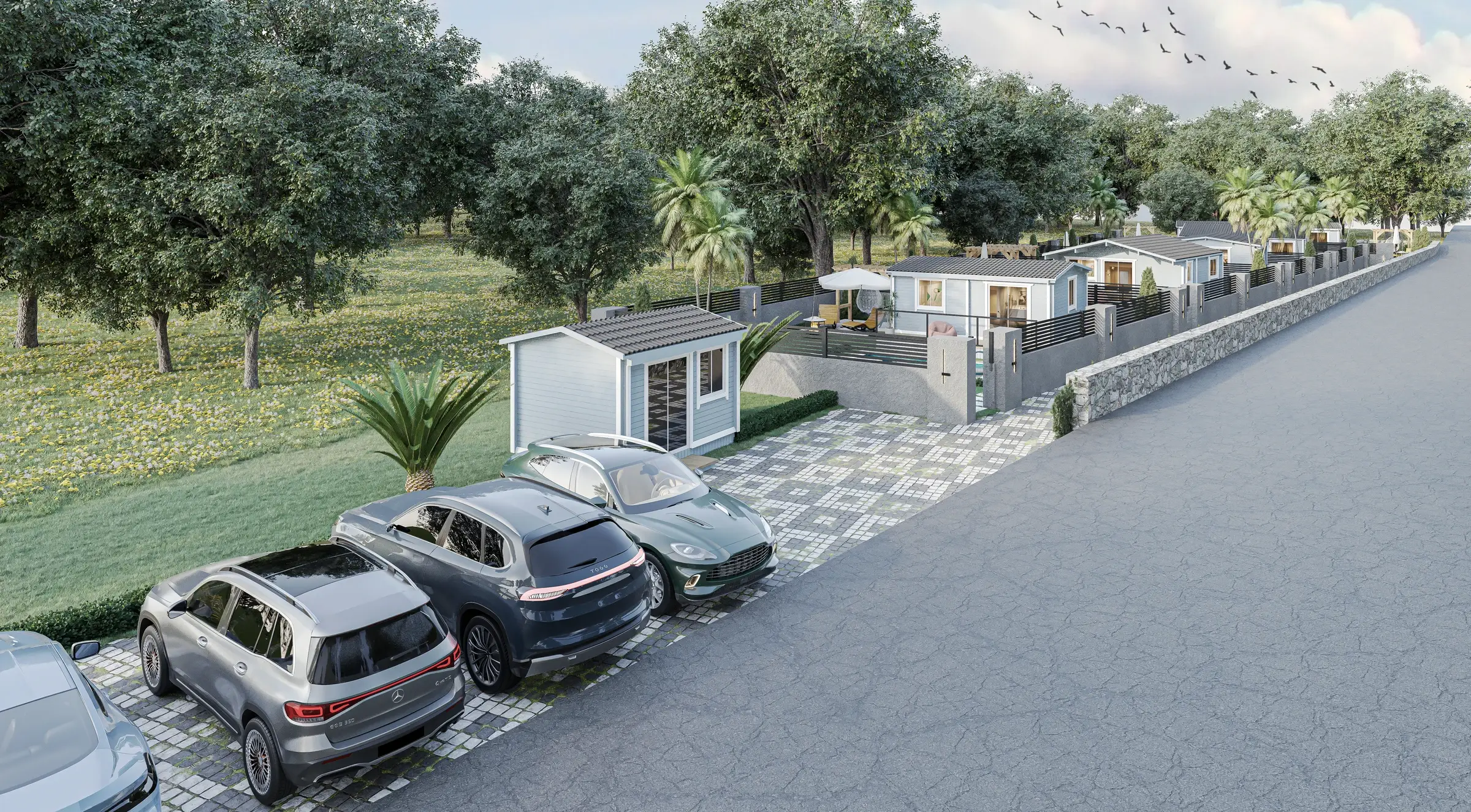 Havuz Kenarı Bungalov — görsel 3