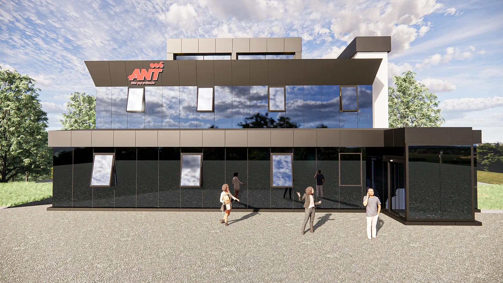 ANT Showroom — görsel 4