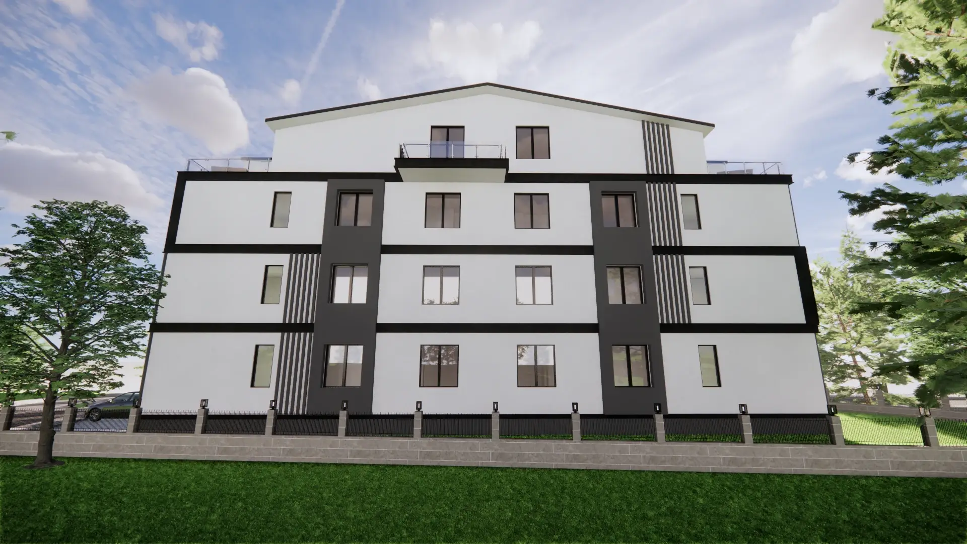 Modern Apartman — görsel 4
