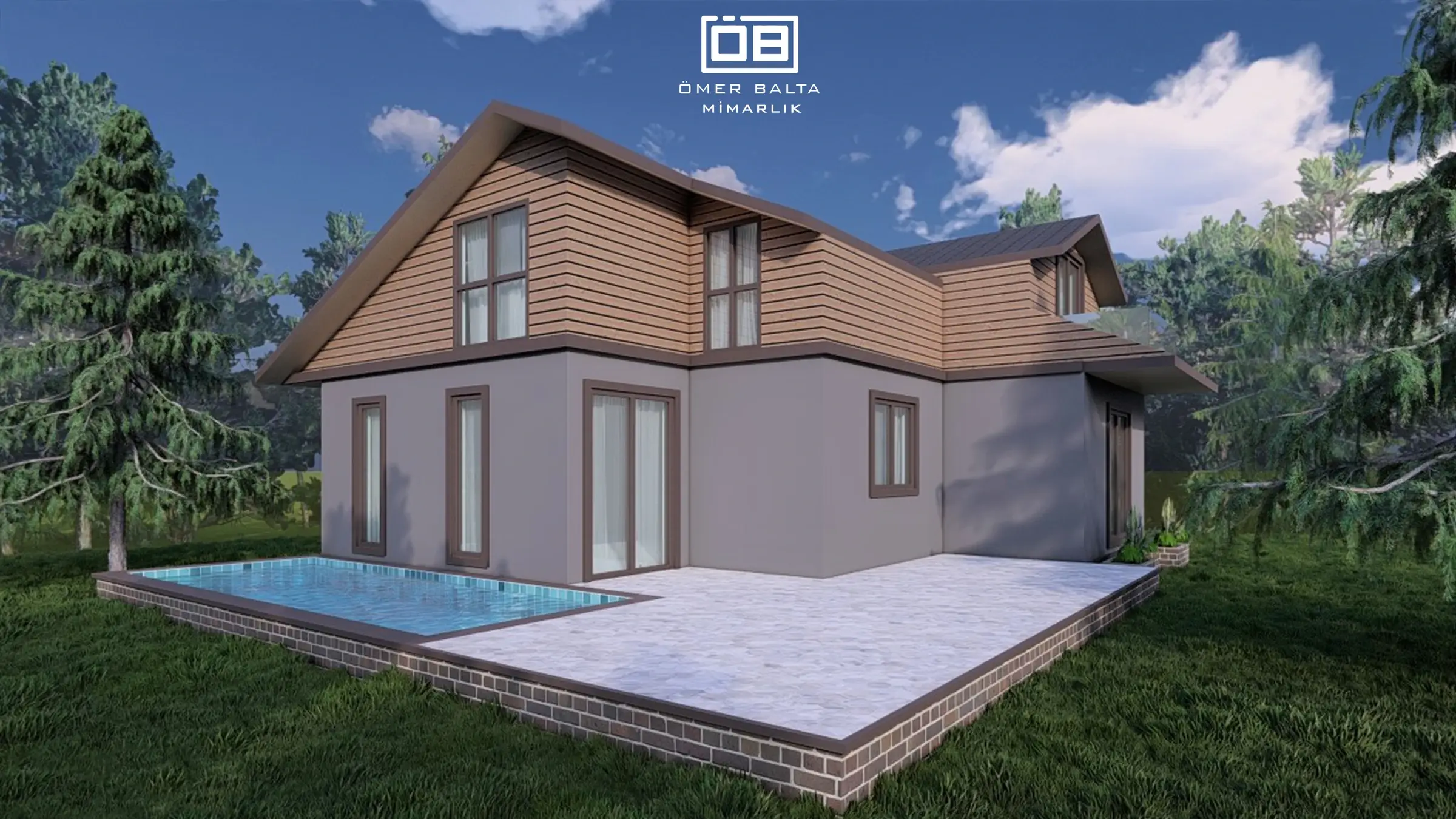 Havuzlu Bungalov — görsel 5