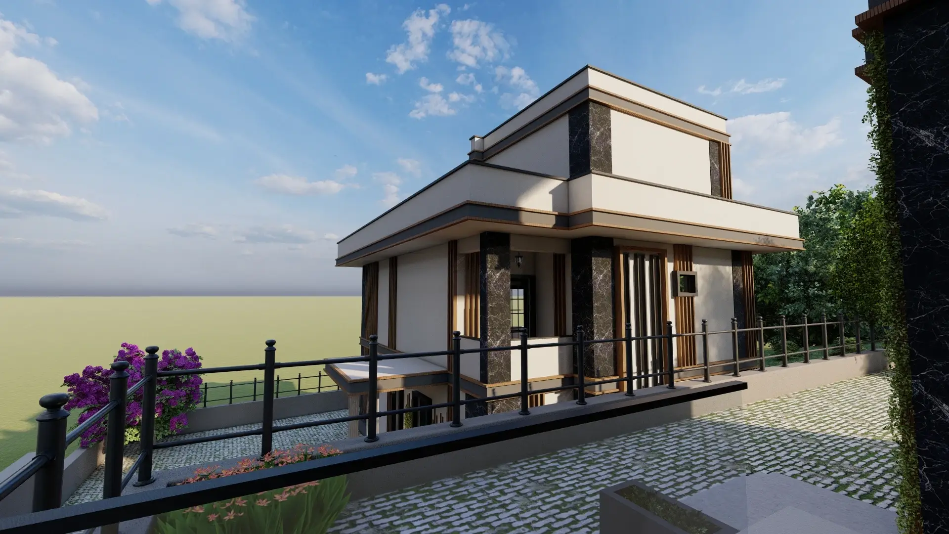Kademeli Villa Grubu — görsel 11